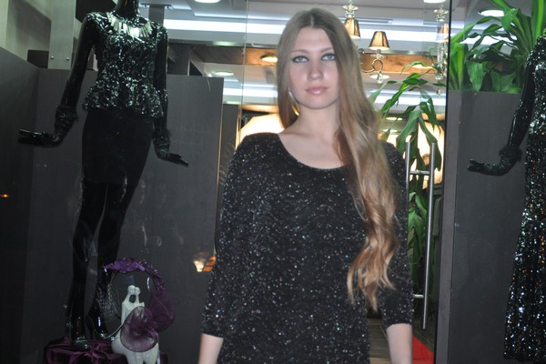 Opening of Soie Boutique 